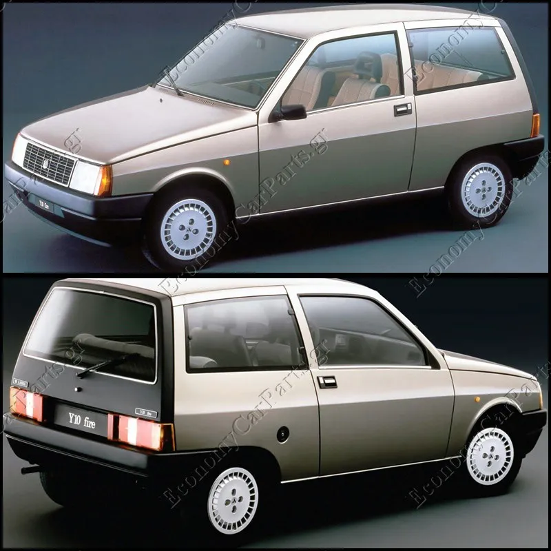 Y10 (156) 1984-1991