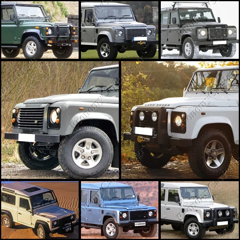DEFENDER (L316) 1998-2016