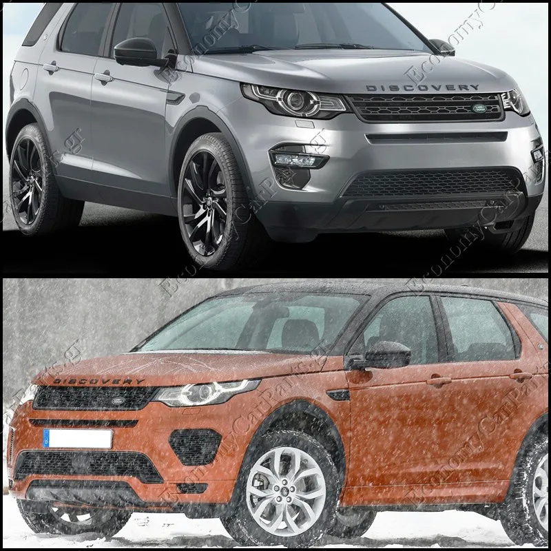 DISCOVERY SPORT (L550) 2014-2019