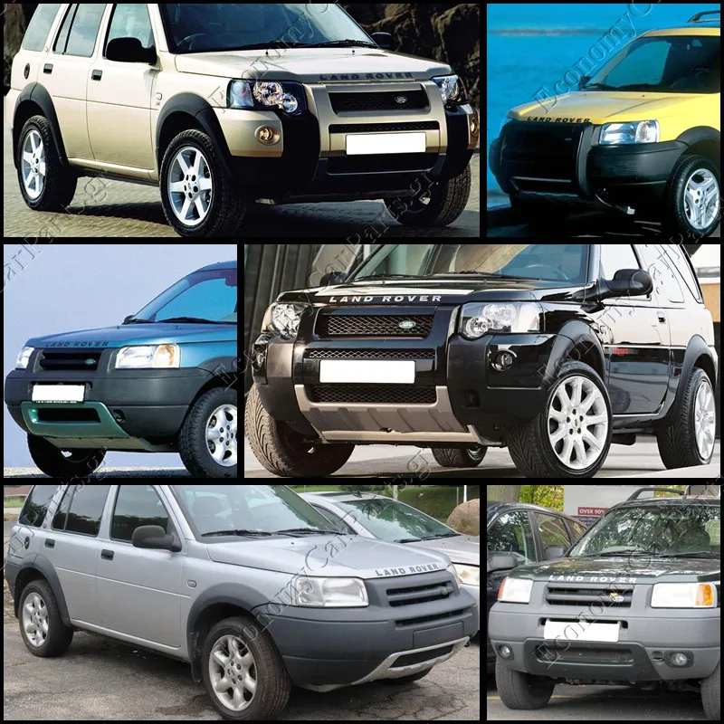 FREELANDER (L314) 1998-2007
