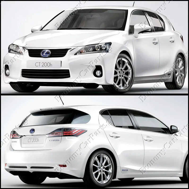CT 200h (ZWA10L) 2010-2014