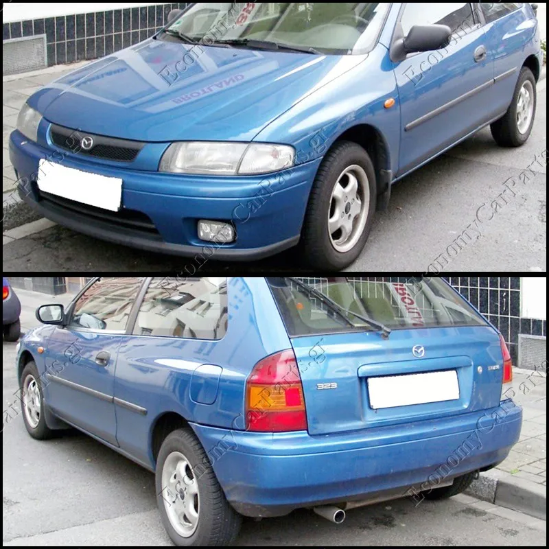 323 3πορτο (BA) 1997-1998