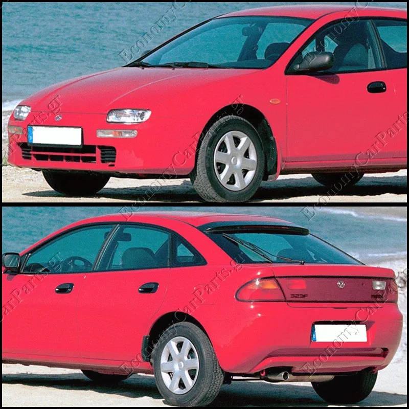 323F (BA) 1995-1998