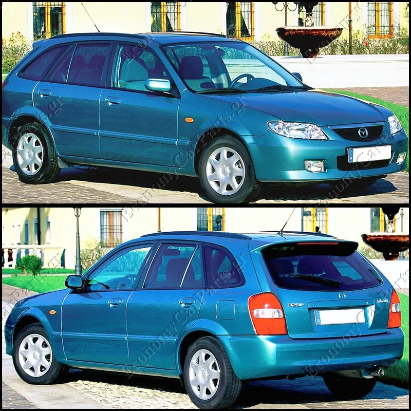 323F (BJ) 1998-2003