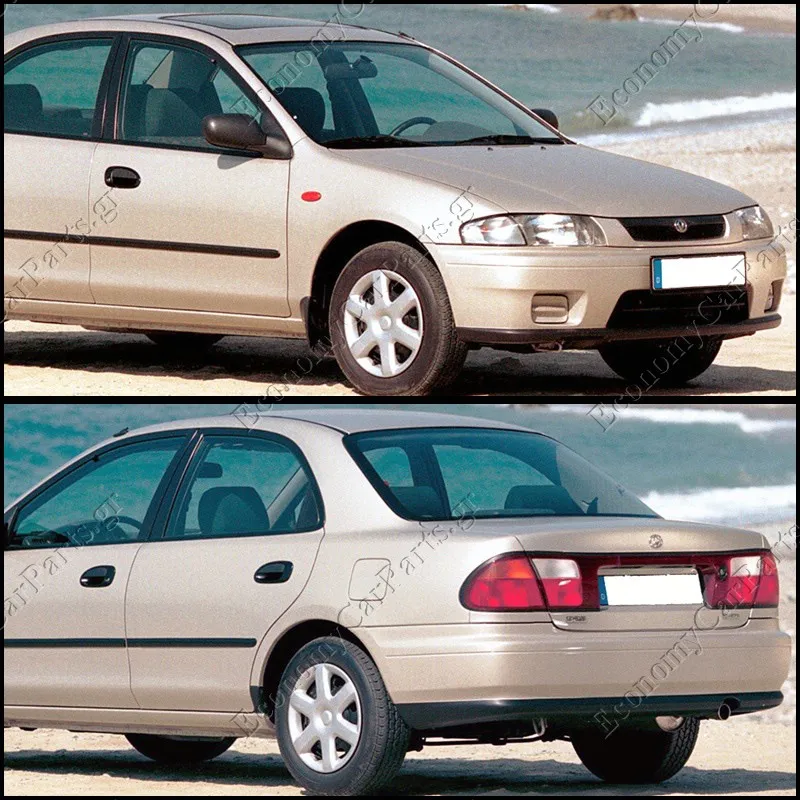 323 4πορτο (BA) 1997-1998