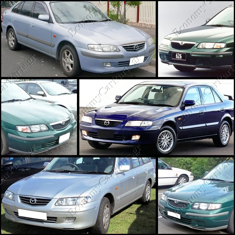 626 (GF/GW) 1997-2002