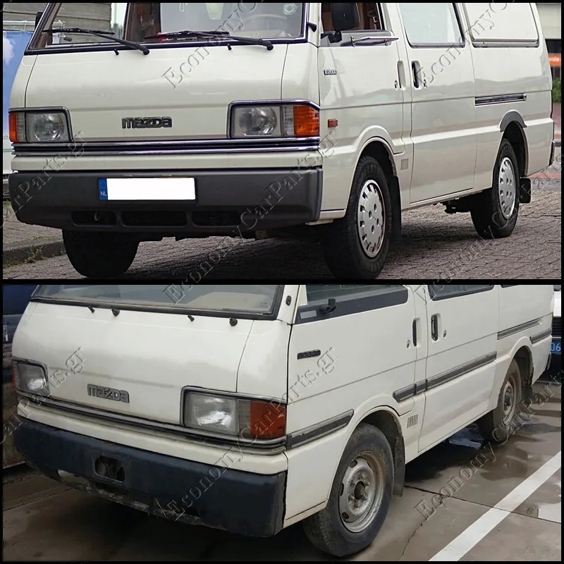 BONGO E1800-2000 (SE) 1983-1992