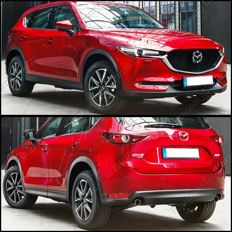 CX-5 (KF) 2017-2022