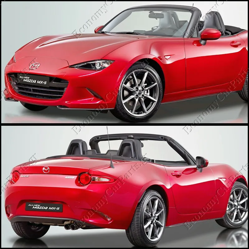 MX-5 MIATA (ND) 2015-->