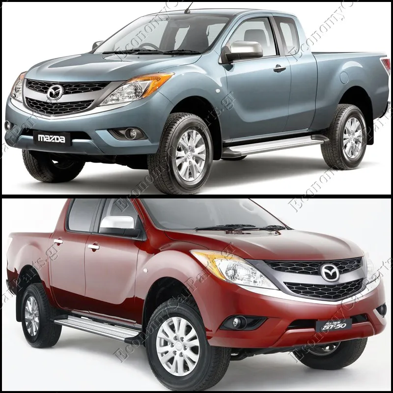 BT-50 PICK-UP (CD) 2013-->