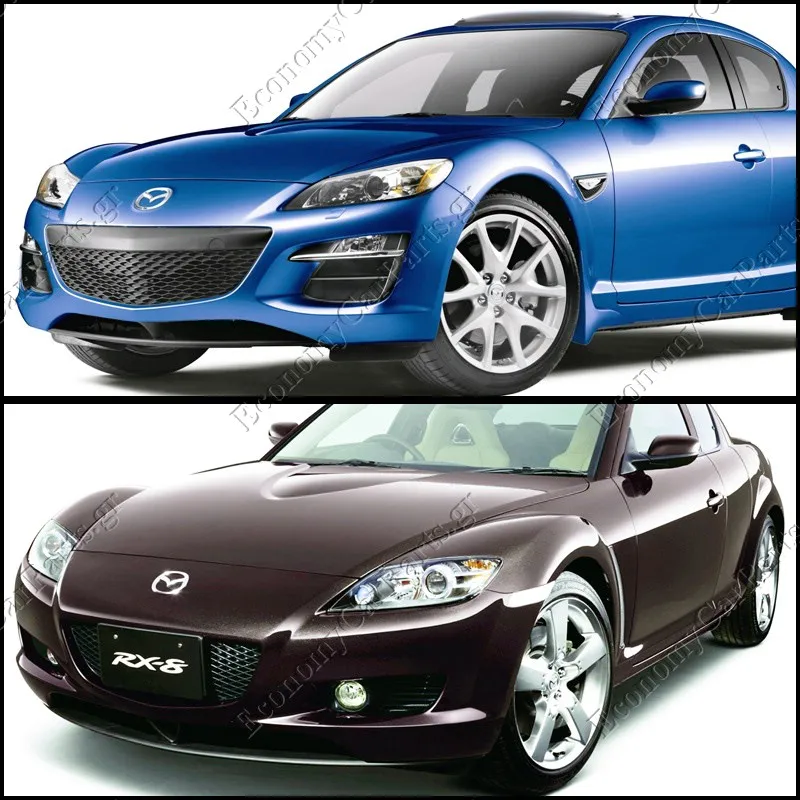 RX-8 (SE) 2003-2012