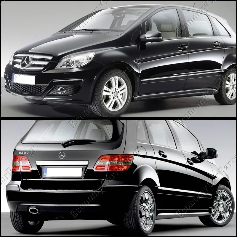 B CLASS (W245) 2008-2011