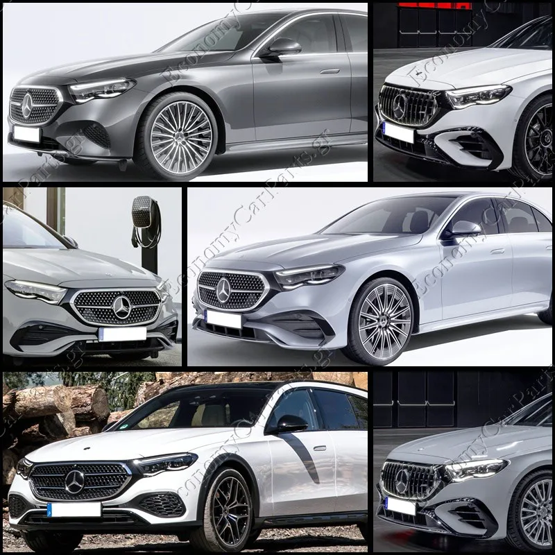 E CLASS (W214/S214) 4πορτο/Stationwagon 2023-->