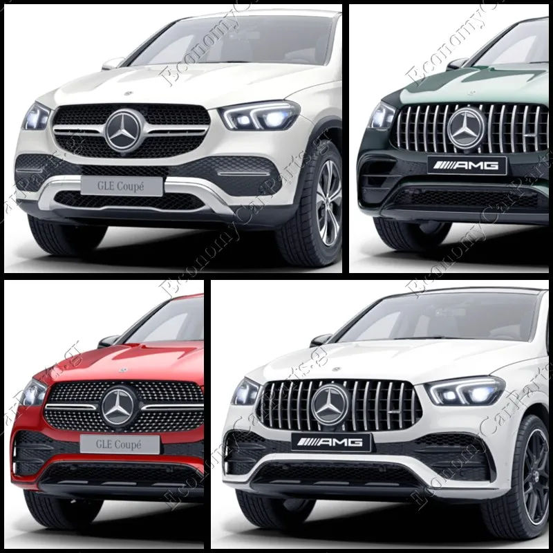 GLE CLASS (C167) COUPE SUV 2019-->