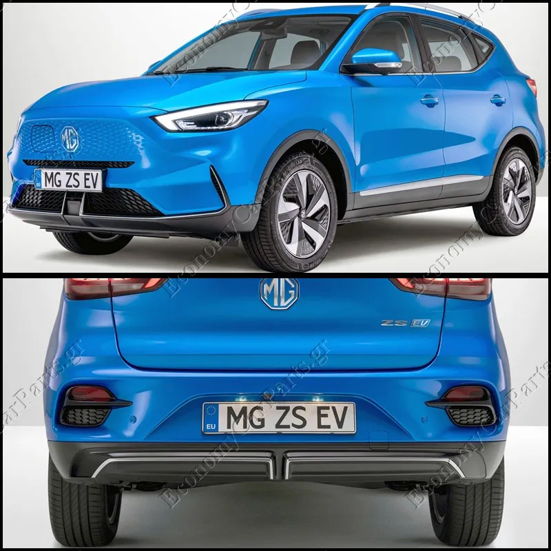 ZS EV (ZS11) 2021-->