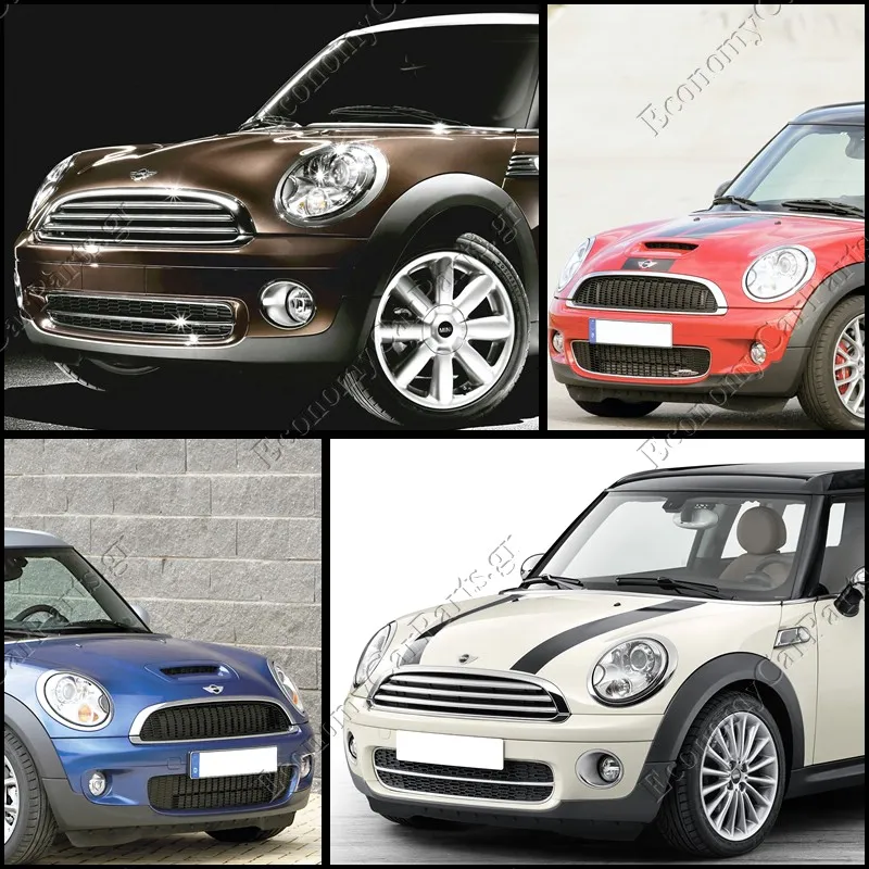 COOPER CLUBMAN (R55) 2006-2010