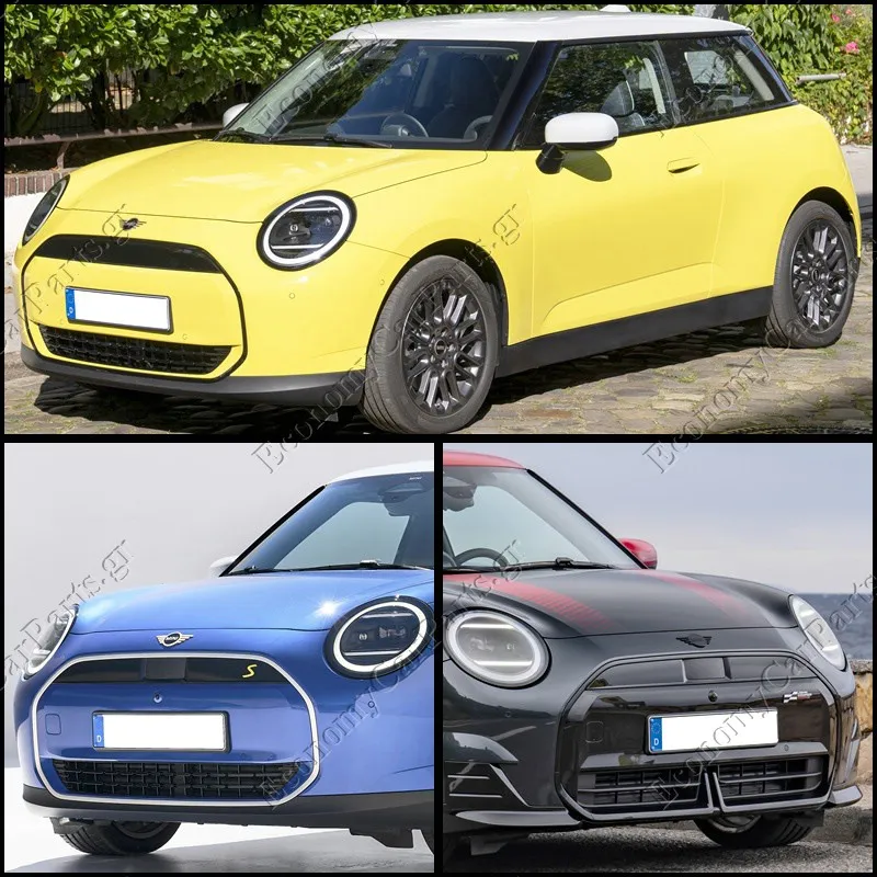 COOPER 3πορτο (F66) 2024-->