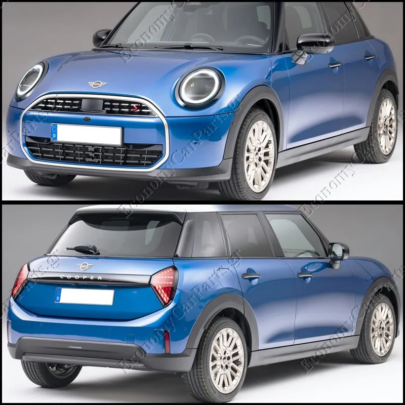 COOPER 5πορτο (F65) 2024-->
