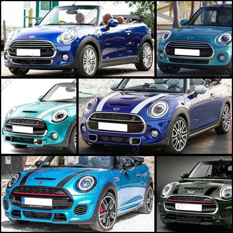 COOPER CABRIO (F57) 2015-2021