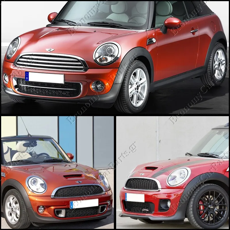 COOPER CABRIO (R57) 2010-2015
