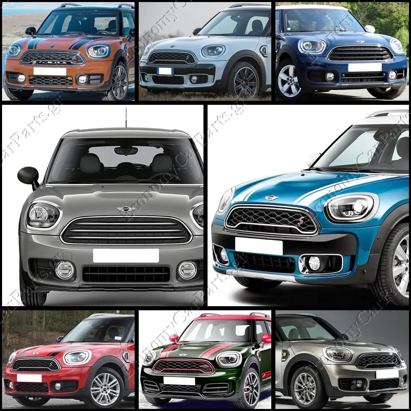 COOPER COUNTRYMAN (F60) 2016-2021