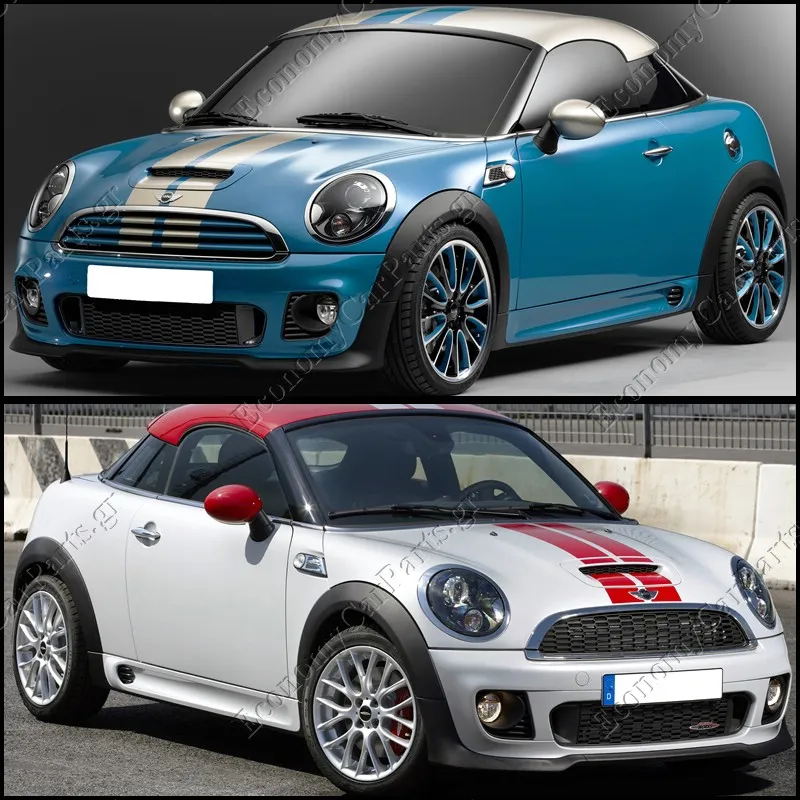 COOPER COUPE (R58) 2011-->