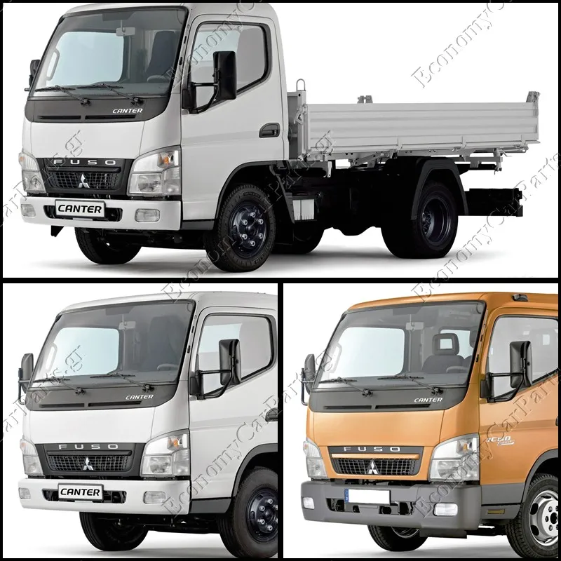 CANTER (FE7) 2005-2012