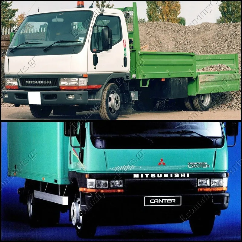 CANTER (FE5/FE6) 1996-2005