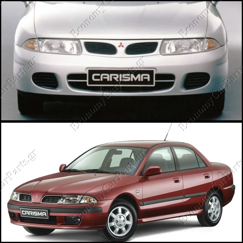 CARISMA (DA1) 1996-2005