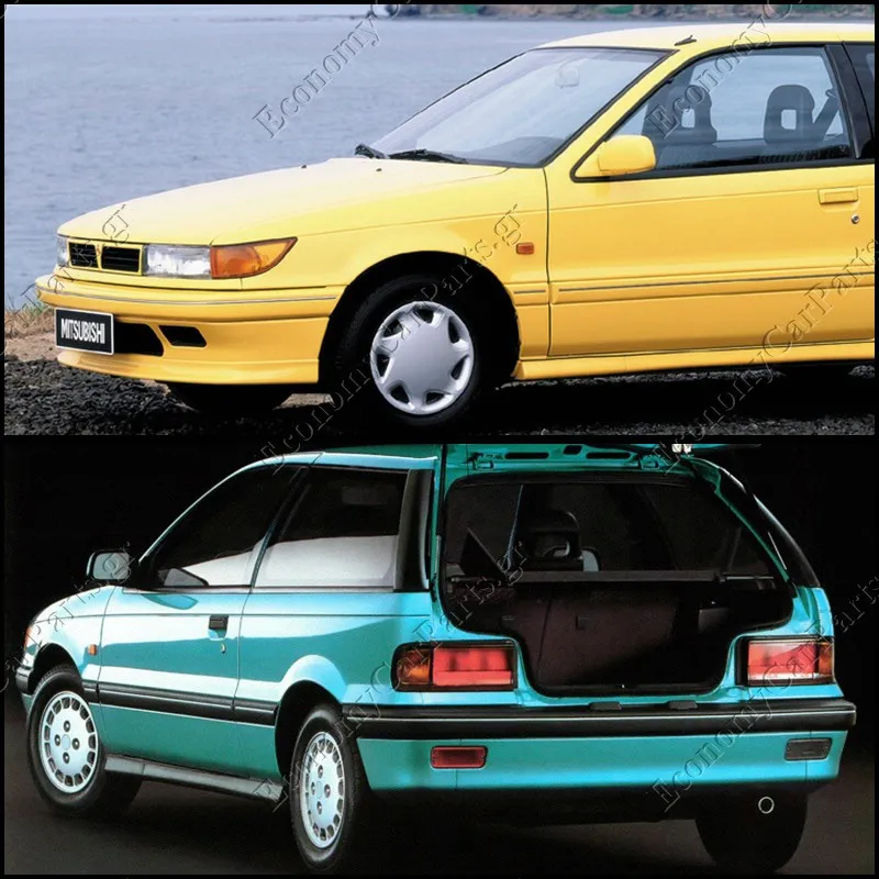 COLT (C50) 1989-1992