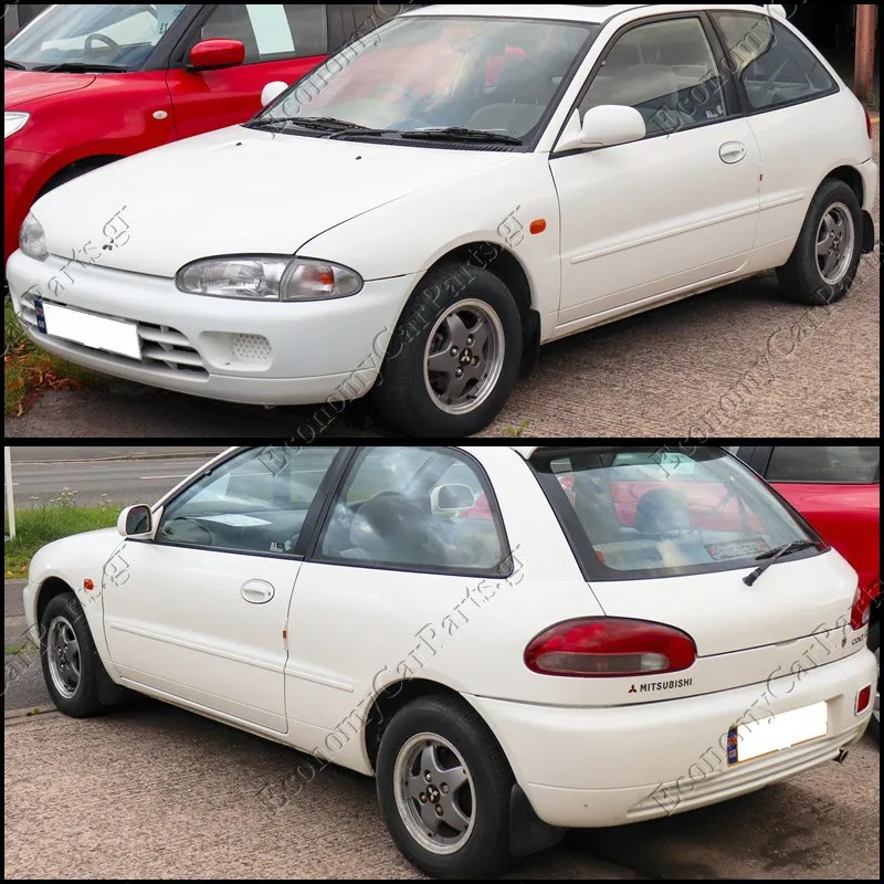 COLT (CAO) 1992-1995