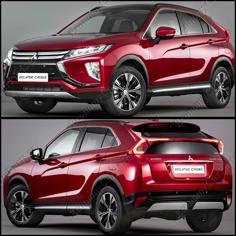 ECLIPSE CROSS (GK) 2018-2022