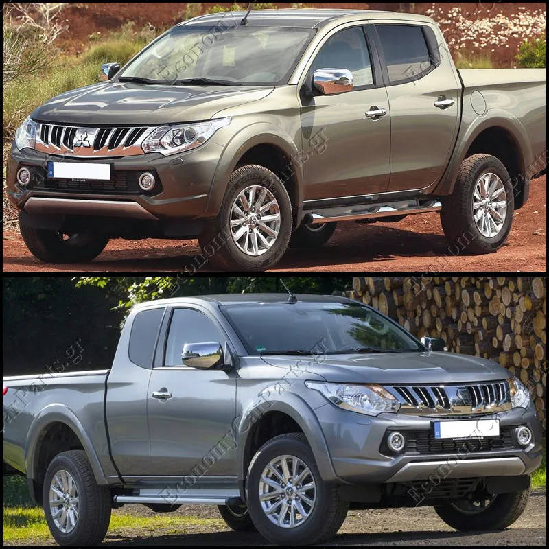 L200 PICK-UP (KK) 2015-2019