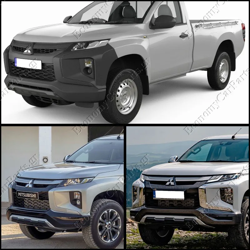 L200 PICK-UP (KL) 2019-2024