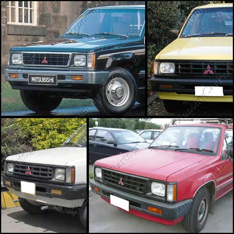 L200 PICK-UP (K00/K10) 1987-1992