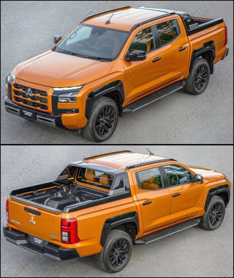 L200 PICK-UP (LC) 2024-->