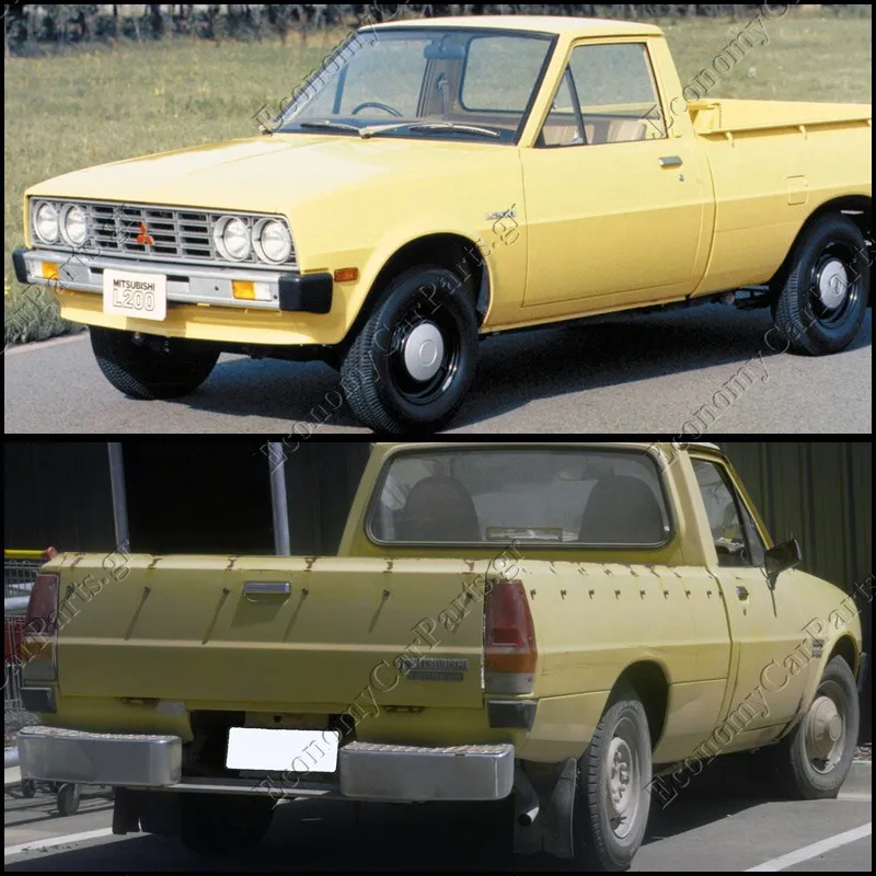 L200 PICK-UP (MC) 1979-1982