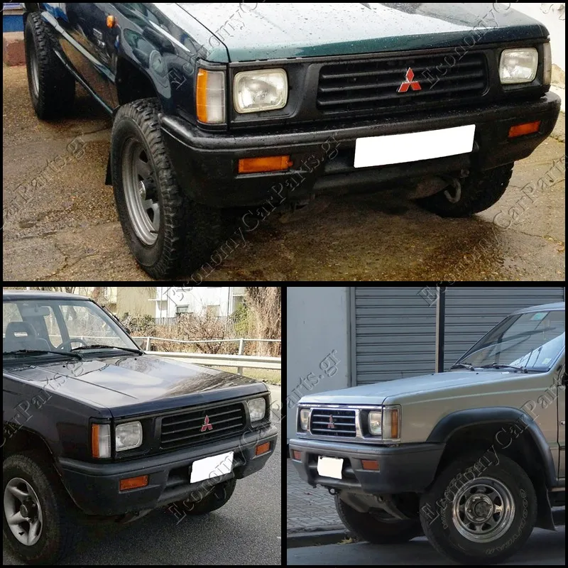 L200 PICK-UP (K20) 1993-1996