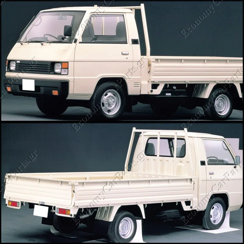 L300 ΑΝΟΙΚΤΟ (L0) 1986-1988