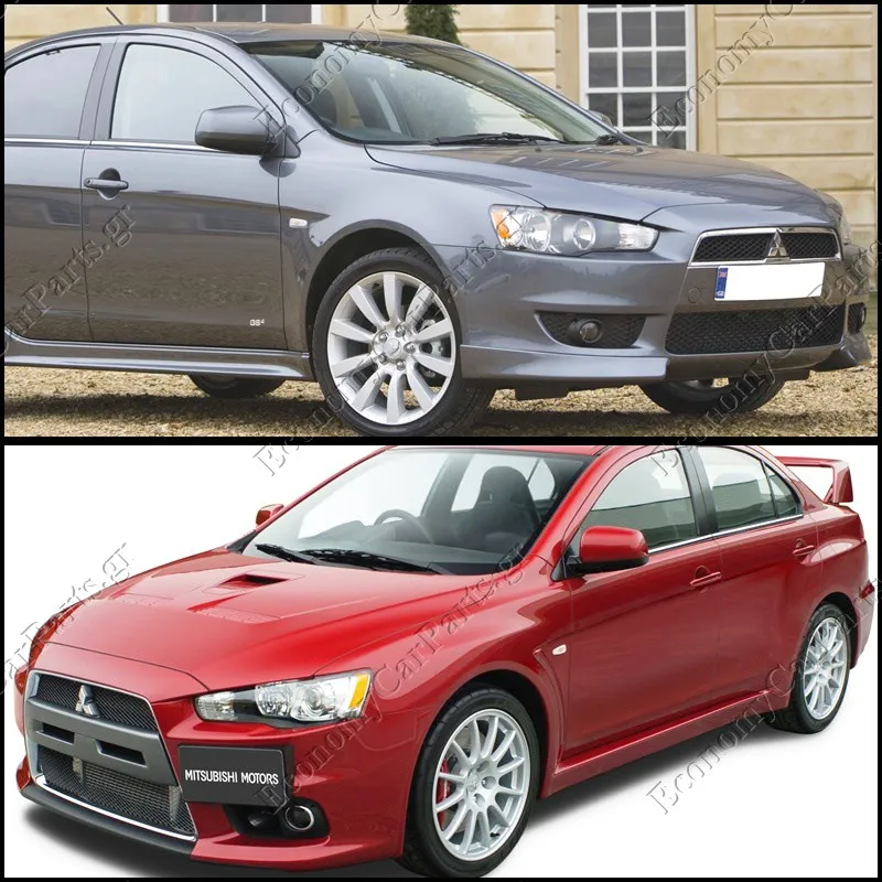 LANCER 4πορτο (CY) 2008-->