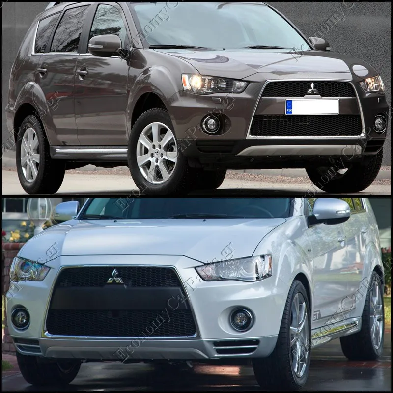 OUTLANDER (GF) 2011-2013
