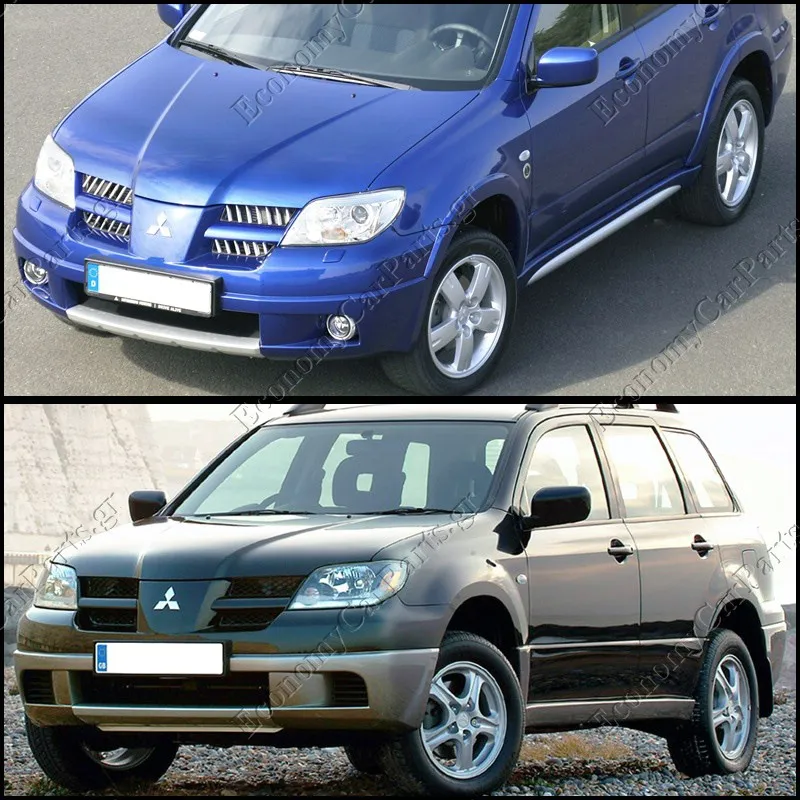 OUTLANDER (CU) 2003-2007