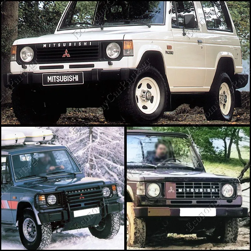 PAJERO (L04) 1983-1992
