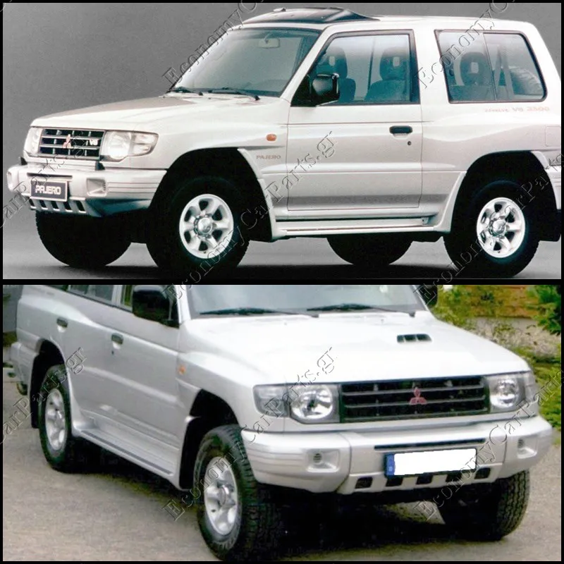 PAJERO (V20) 1996-2001