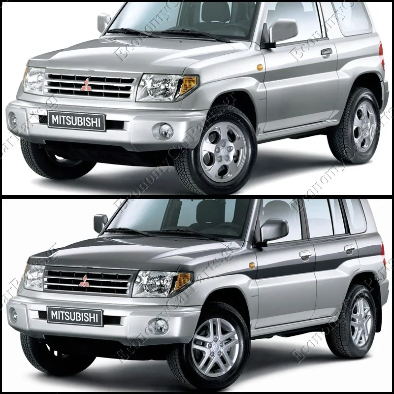 PAJERO PININ (H60/H70) 1999-2007