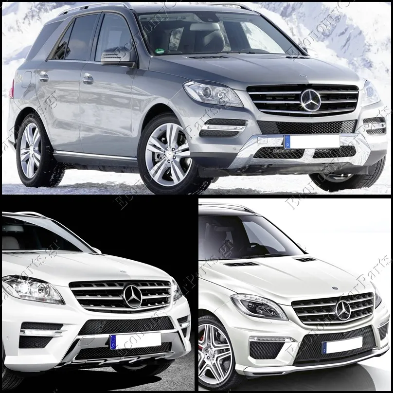 ML (W166) 2011-->