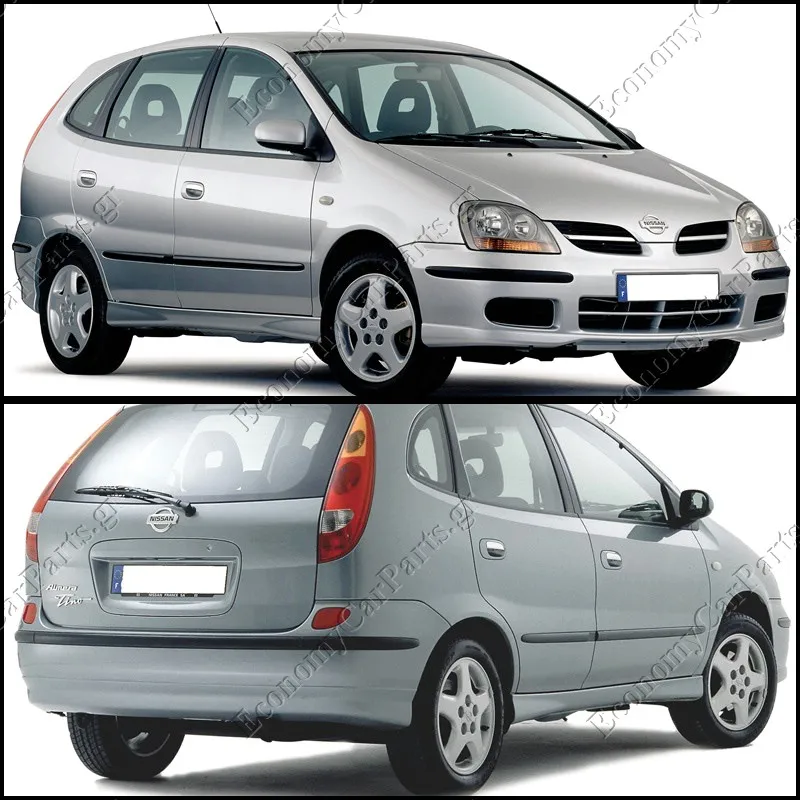 ALMERA ΤΙΝΟ (V10) 2000-2005