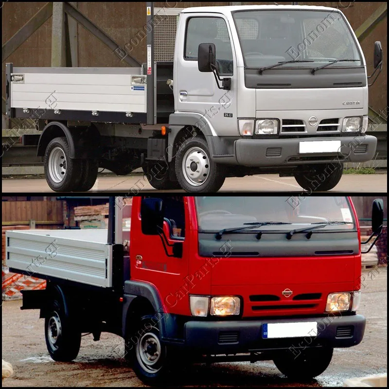 CABSTAR (TL) 2000-2007