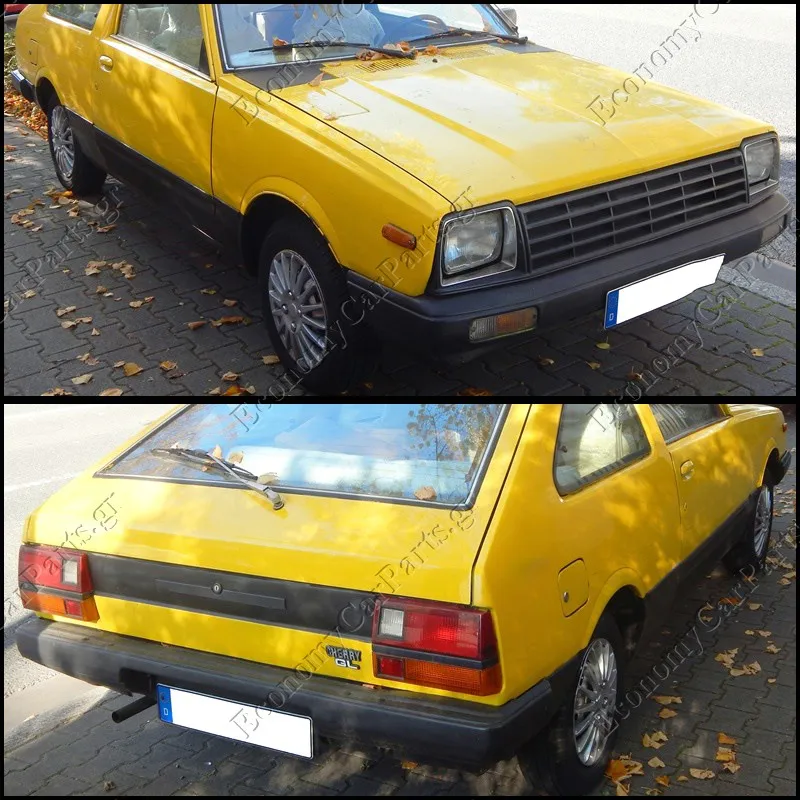 CHERRY (N10) 1979-1983