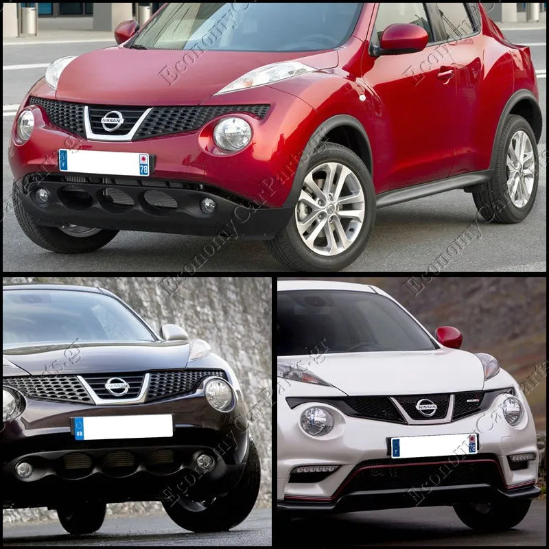 JUKE (F15) 2010-2015